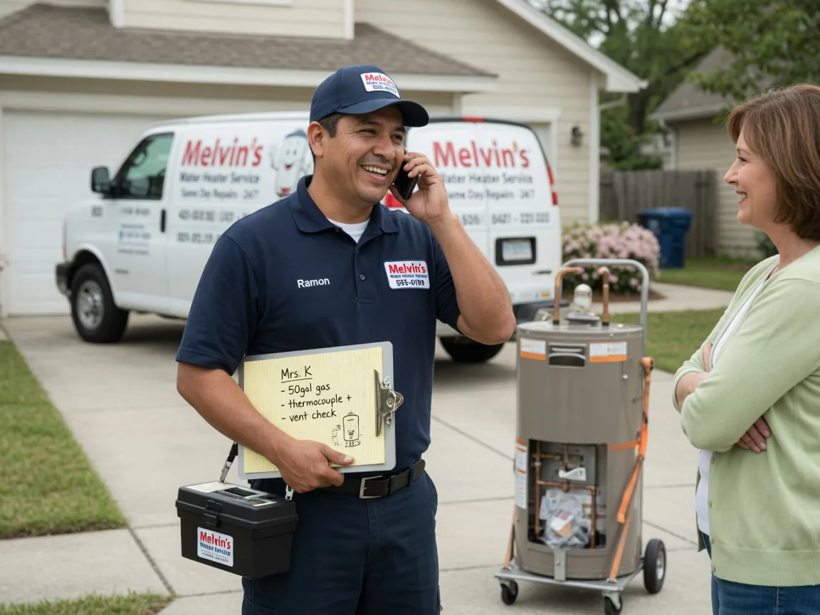 Water Heater Repair Oak Hill, AL FAQs